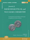 JOURNAL OF RADIOANALYTICAL AND NUCLEAR CHEMISTRY