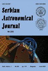 Serbian Astronomical Journal