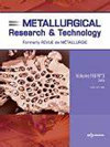 Metallurgical Research & Technology