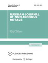Russian Journal of Non-Ferrous Metals