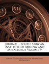 Journal of the Southern African Institute of Mining and Metallurgy