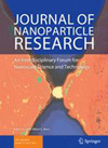 JOURNAL OF NANOPARTICLE RESEARCH