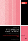 PROCEEDINGS OF THE INSTITUTION OF MECHANICAL ENGINEERS PART B-JOURNAL OF ENGINEERING MANUFACTURE