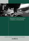 PERIODICA POLYTECHNICA-CHEMICAL ENGINEERING