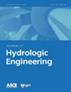 JOURNAL OF HYDROLOGIC ENGINEERING