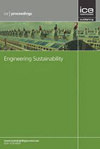 Proceedings of the Institution of Civil Engineers-Engineering Sustainability