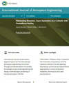 International Journal of Aerospace Engineering