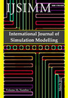International Journal of Simulation Modelling