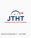 JOURNAL OF THERMOPHYSICS AND HEAT TRANSFER