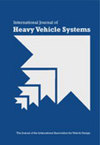 International Journal of Heavy Vehicle Systems