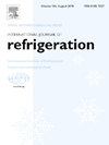 INTERNATIONAL JOURNAL OF REFRIGERATION-REVUE INTERNATIONALE DU FROID