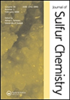 Journal of Sulfur Chemistry