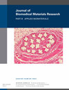 JOURNAL OF BIOMEDICAL MATERIALS RESEARCH PART B-APPLIED BIOMATERIALS