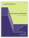 IETE JOURNAL OF RESEARCH