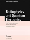 Radiophysics and Quantum Electronics