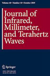 Journal of Infrared Millimeter and Terahertz Waves