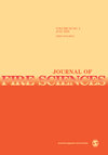JOURNAL OF FIRE SCIENCES