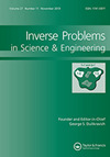 INVERSE PROBLEMS IN SCIENCE AND ENGINEERING