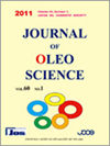 Journal of Oleo Science