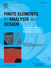 FINITE ELEMENTS IN ANALYSIS AND DESIGN