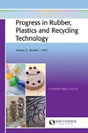 Progress in Rubber Plastics and Recycling Technology