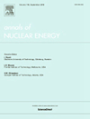 ANNALS OF NUCLEAR ENERGY