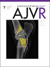 AMERICAN JOURNAL OF VETERINARY RESEARCH
