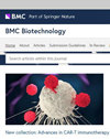 BMC BIOTECHNOLOGY