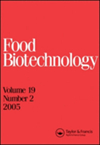 FOOD BIOTECHNOLOGY