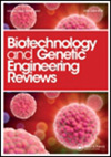 Biotechnology & Genetic Engineering Reviews