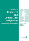 JOURNAL OF BIOACTIVE AND COMPATIBLE POLYMERS