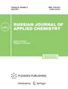 RUSSIAN JOURNAL OF APPLIED CHEMISTRY