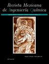 Revista Mexicana de Ingenieria Quimica
