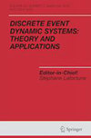 DISCRETE EVENT DYNAMIC SYSTEMS-THEORY AND APPLICATIONS
