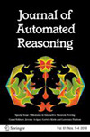 JOURNAL OF AUTOMATED REASONING