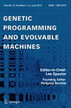 Genetic Programming and Evolvable Machines