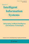 JOURNAL OF INTELLIGENT INFORMATION SYSTEMS