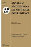ANNALS OF MATHEMATICS AND ARTIFICIAL INTELLIGENCE