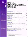 JOURNAL OF COMMUNICATIONS AND NETWORKS