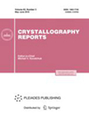CRYSTALLOGRAPHY REPORTS