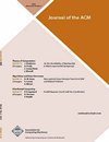 JOURNAL OF THE ACM