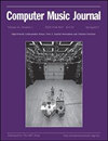 COMPUTER MUSIC JOURNAL