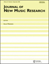 JOURNAL OF NEW MUSIC RESEARCH