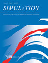 SIMULATION-TRANSACTIONS OF THE SOCIETY FOR MODELING AND SIMULATION INTERNATIONAL