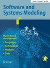 Software and Systems Modeling