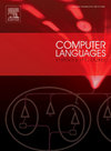 COMPUTER LANGUAGES SYSTEMS & STRUCTURES