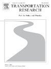 TRANSPORTATION RESEARCH PART A-POLICY AND PRACTICE
