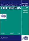 INTERNATIONAL JOURNAL OF FOOD PROPERTIES