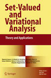 Set-Valued and Variational Analysis