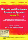 Discrete and Continuous Dynamical Systems-Series S